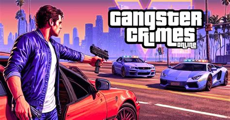 Gangster Crimes Online 6: Mafia City .
